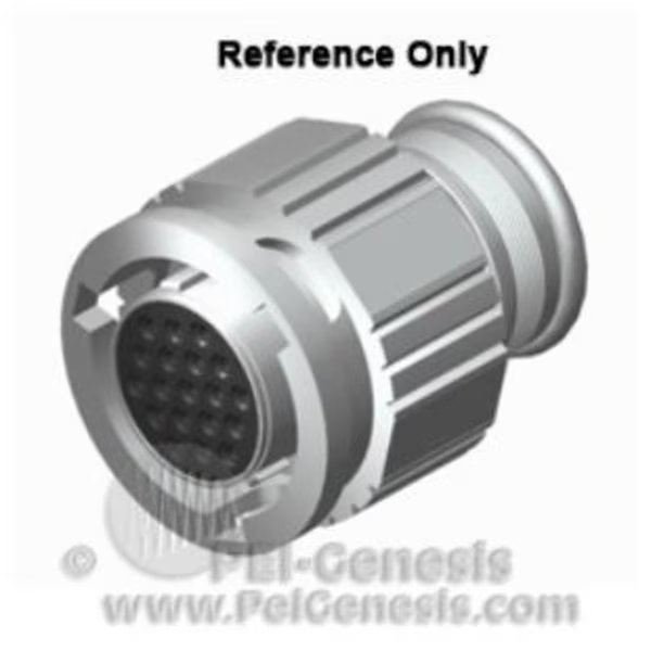 M803 10C 1020HD SKT PLUG OM, Amphenol, Mfr#: 2M80300106NF9210SN